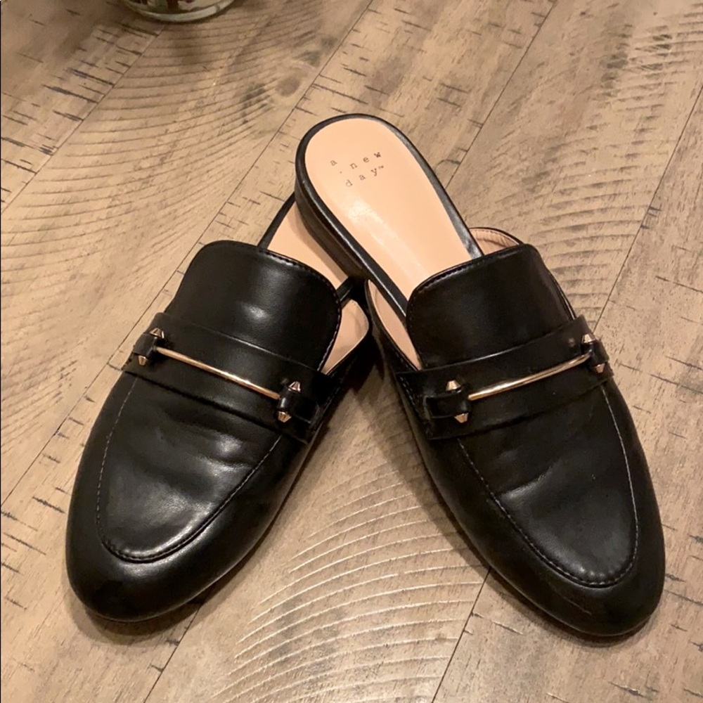 Target loafers